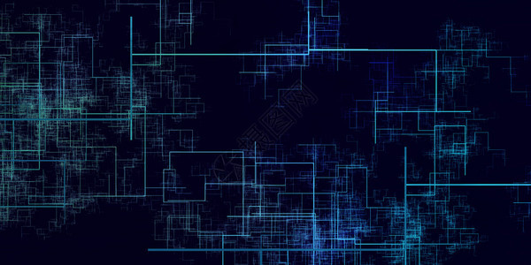 具有未来主题的科学数字技术背景科学数字技术背景图片