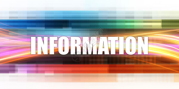 信息企业概念精彩演示幻灯片艺术信息企业理念背景图片