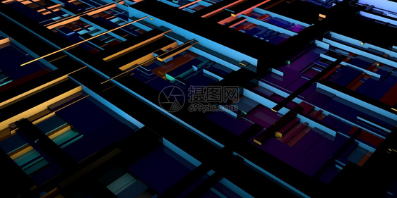 未来科技电子学摘要中的连通科学图片