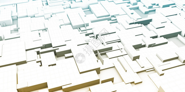 数字建筑块作为简要背景技术艺数字建筑块图片