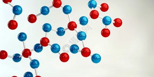 分子背景科学产业作为一个概念图片