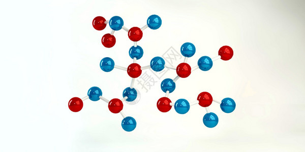 分子背景科学产业作为一个概念图片