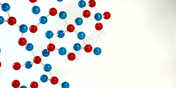 分子背景科学产业作为一个概念图片