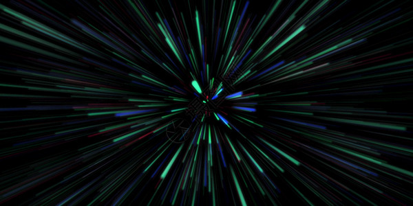 绿色互联网高速纤维光学快连接概念背景图片