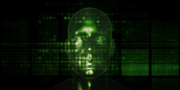 人造情报和机器学习作为技术数据概念人造情报和机器学习图片