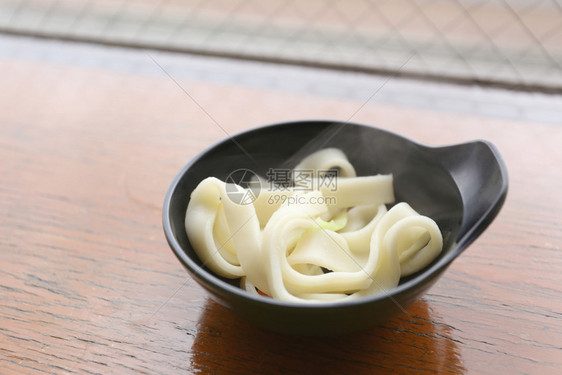 日本面条UdonRamen日式烹饪小麦意大利面图片