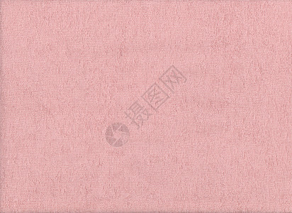 用于设计抽象背景的纺织品粉色布料纹理图片