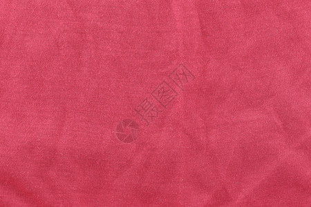 用于设计抽象背景的纺织品红色结构纹理背景图片