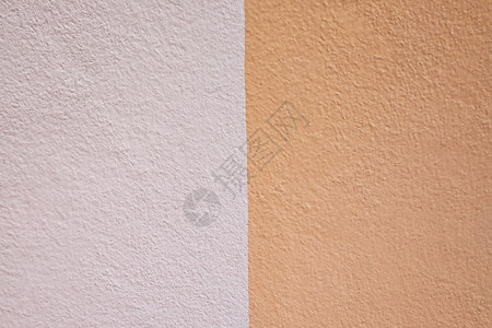 在你的工作背景概念中设计墙的橙色混凝土纹理图片