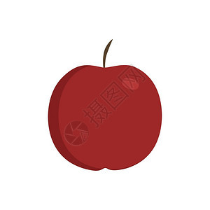 红苹果图标图片