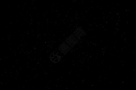 黑暗夜空一片漆黑的夜空背景