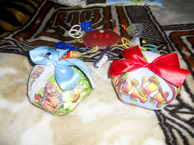 俄罗斯克拉诺达尔2015年月4日布垫儿童玩具枕头自制布垫自制玩具图片