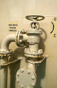 消防系统供水管口的人工关闭阀门消防系统供水管口的人工关闭阀门图片