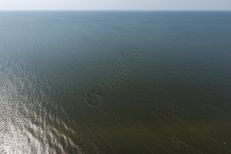 Azov海的顶端视图滨度假胜地图片