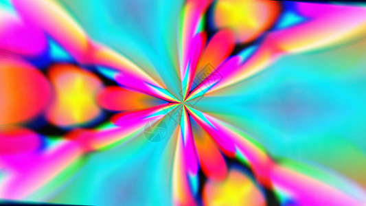 万花筒彩色缩写抽象计算机生成的背景三维渲染万花筒彩色缩写抽象的计算机生成的背景三维渲染背景图片