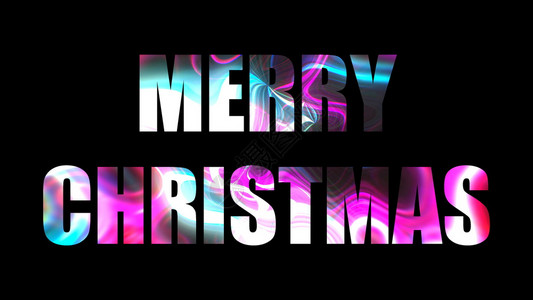 圣诞快乐闪发光的文字3D翻背景为节日庆设计的算机生成圣诞快乐闪发亮的文字为节日庆设计的算机生成图片