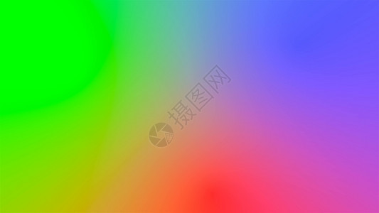具有视觉错和颜色移位效果的抽象多色背景3d使计算机生成带有视觉错和颜色移位效果的抽象多色背景3d使生成图片