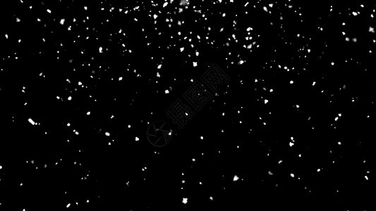 空间降下来的大气积雪计算机生成的抽象背景3D翻接D空间降下来的大气积雪3D翻接图片