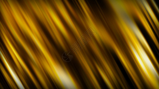 手挥金色线3D计算机生成背景的抽象手挥金色线3d创建背景的简要图片