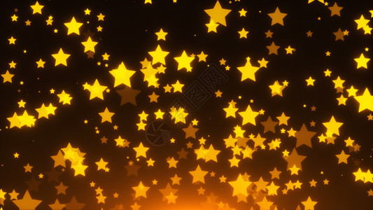许多金闪的星都在太空中节日3D翻背景彩蛋的金色爆炸许多闪的星在太空中金色彩蛋爆炸背景的爆炸图片