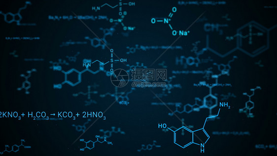 六边形结构分子3D投影科学技术和医概念的几何抽象背景六边形技术和医学概念的抽象背景图片