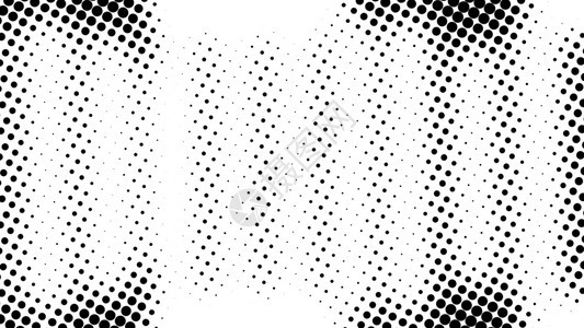 许多点的一半音调计算机生成了抽象背景3D生成了简单的背景并产生光幻效果许多点的一半音调3D生成了带有光幻效果的背景图片
