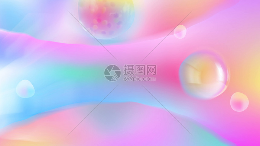 以美丽的光球在空气中浪漫或春背景浪漫或3d交接dd高清图片下载 正版图片 摄图网
