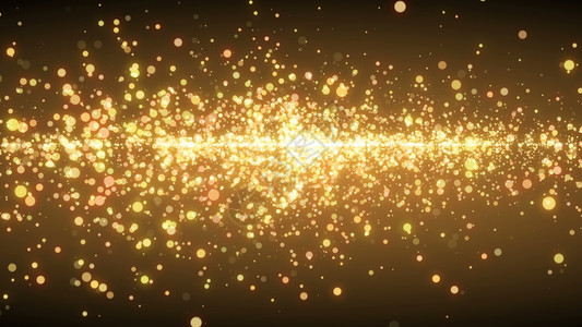 许多闪发光的旋粒子在空间节假日和3D交接背景中飞翔计算机生成许多闪发的旋粒子在空间节假日和交接背景中飞翔计算机生成图片