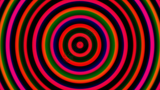 3d明亮的催眠螺旋转的弧涡背景计算机生成的艺术创作催眠螺旋计算机生成的艺术创作图片
