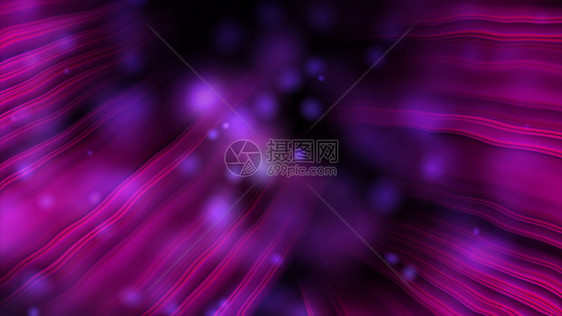 紫色空中抽象光束线模糊圆环3D计算机生成的背景紫色空中抽象光梁模糊圆3d使计算机生成的背景图片