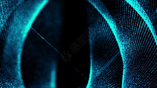具有极佳形状和光粒子的抽象纹理背景计算机产生光效应3D提供数字背景提供极佳形状和光粒子的纹理背景计算机产生光效应提供数字背景图片
