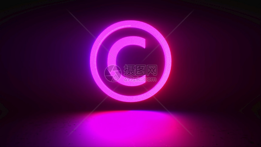 在暗底背景上旋转的尼龙版权标志计算机生成3d版权保护在暗底背景上旋转的尼龙版权标志计算机生成 数字符号版权保护高清图片下载 正版图片 摄图网