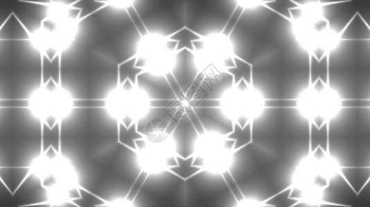 抽象对称千分光折形3D翻背景计算机生成背景抽象对称千分光折形3d转换背景计算机生成背景图片