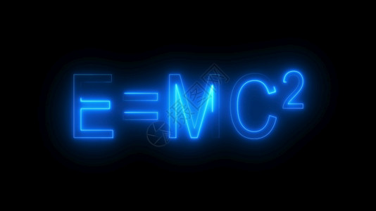 相对论刻录Emc2mc计算机生成3d翻译AlbertEinsteins物理公式科学图形背景导入Einnes设计图片