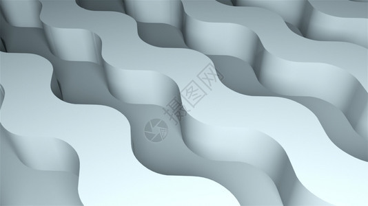 表面有体积的卷状条纹计算机生成3D抛射等量背景有色蛇形态表面有体积的卷状条纹计算机生成图片