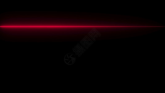 在暗底背景下的周期色水平线计算机生成3d显示neon扫描图片