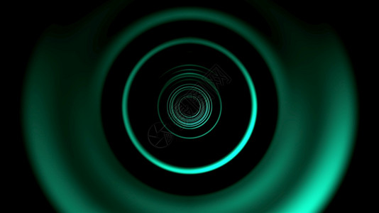 计算机产生动态背景3D转换圆隧道黑光区域计算机产生催眠背景图片
