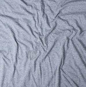 灰色莫特利伸的棉布全框图片