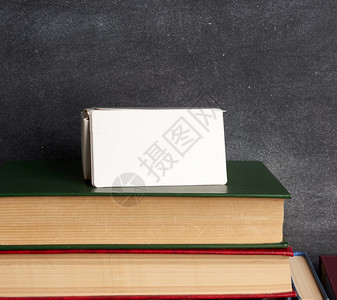 长方形白纸背景图片