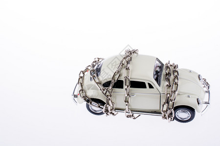 黑暗锁链背景图片