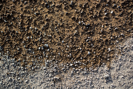沙石作为抽象的无名背景素描图片