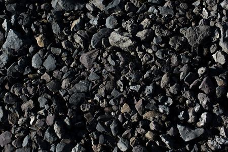 背景质地由满是碎石的细小块组成图片素材