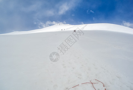 雪山景观山上有雪山地景观雪山景观山上有雪洛杉矶山图片