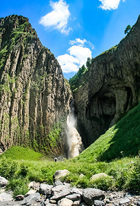 山上有草的山景山地景观山地植被山上有草的山景山地景观图片