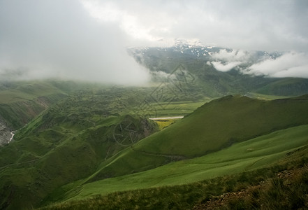 山上有草的山景山地景观山地植被山上有草的山景山地景观图片