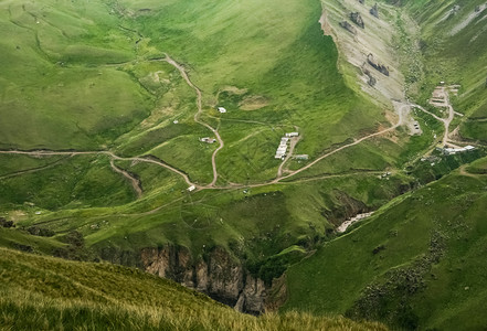 山上有草的山景山地景观山地植被山上有草的山景山地景观图片