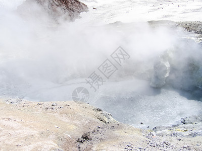 堪察卡的自然质堪察卡半岛的景观和光辉象堪察卡的观山脉和堪察卡火图片