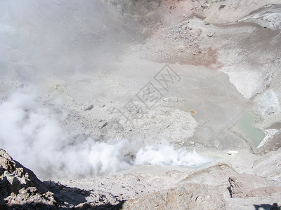 堪察卡的自然质堪察卡半岛的景观和光辉象堪察卡的观山脉和堪察卡火图片