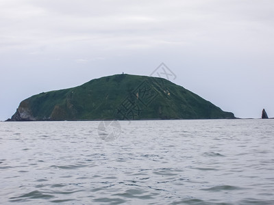 堪察卡的自然质堪察卡半岛的景观和光辉象堪察卡的观山脉和堪察卡火图片