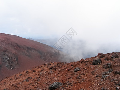 堪察卡的自然质堪察卡半岛的景观和光辉象堪察卡的观山脉和堪察卡火图片